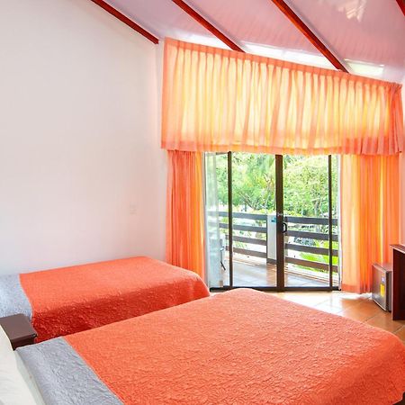 Hotel Terraza Del Pacifico ハコ エクステリア 写真