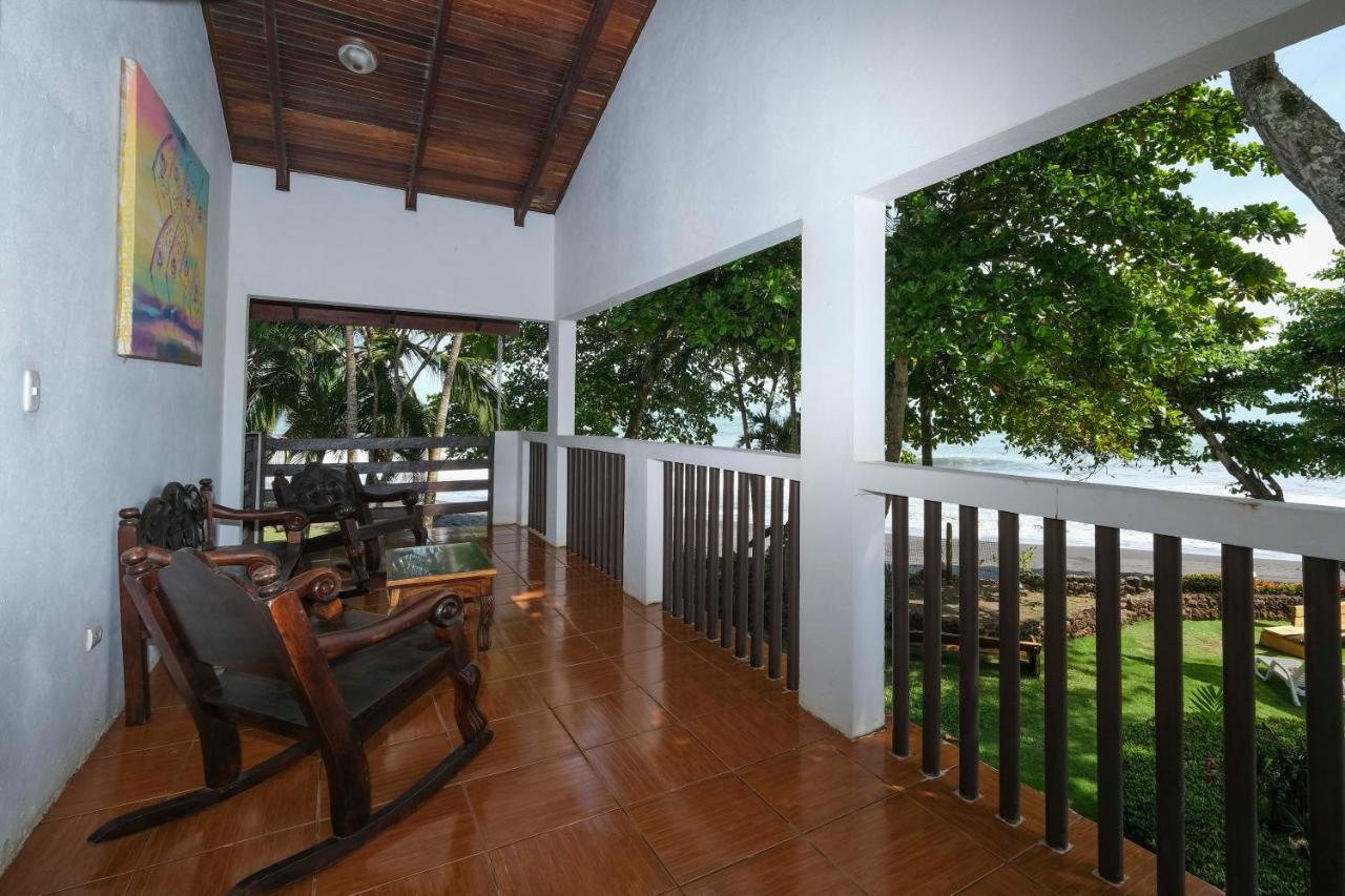 Hotel Terraza Del Pacifico ハコ エクステリア 写真