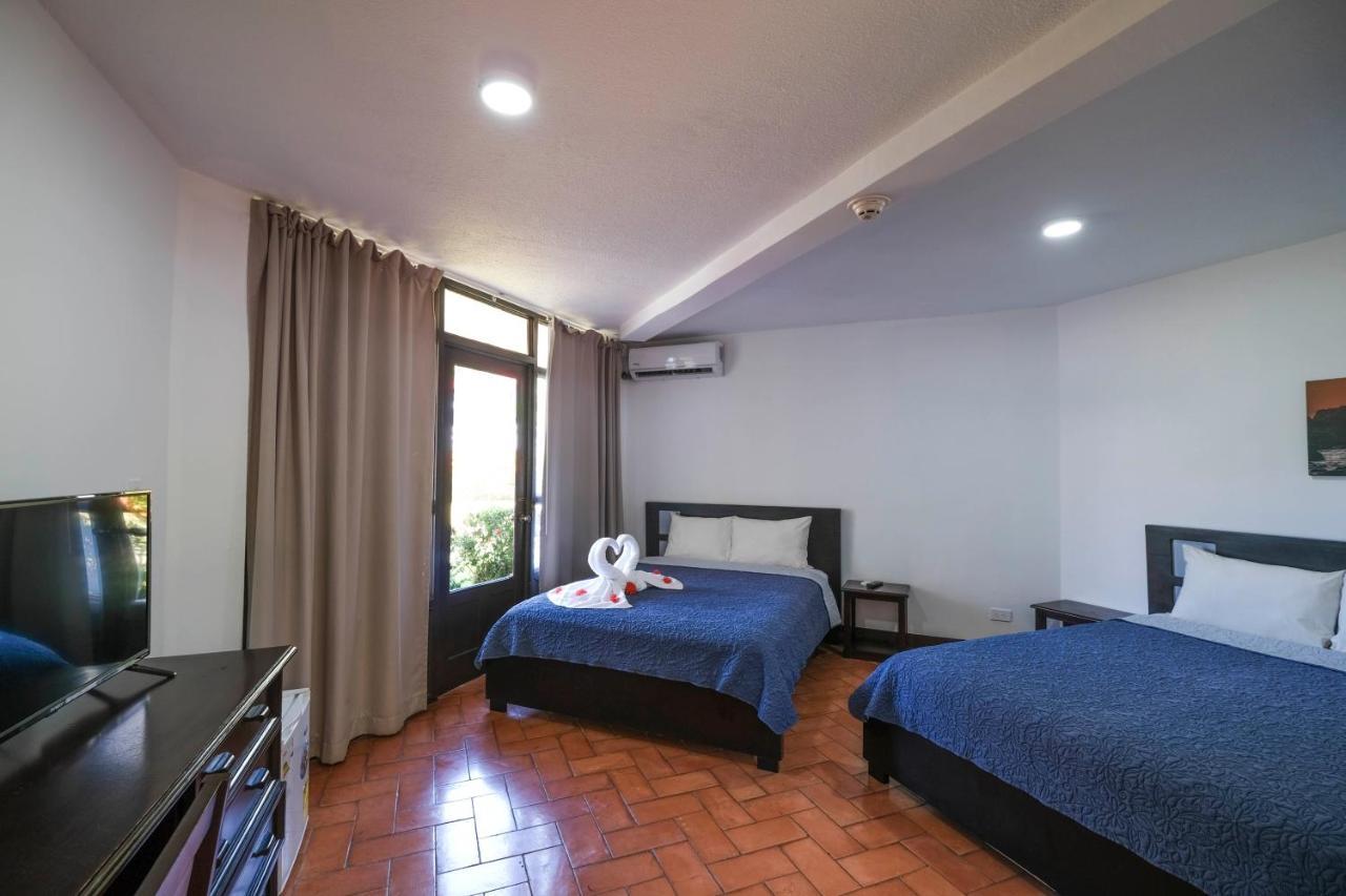 Hotel Terraza Del Pacifico ハコ エクステリア 写真