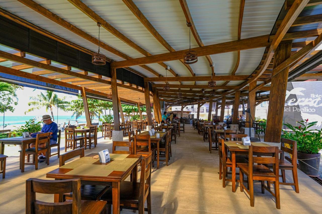 Hotel Terraza Del Pacifico ハコ エクステリア 写真