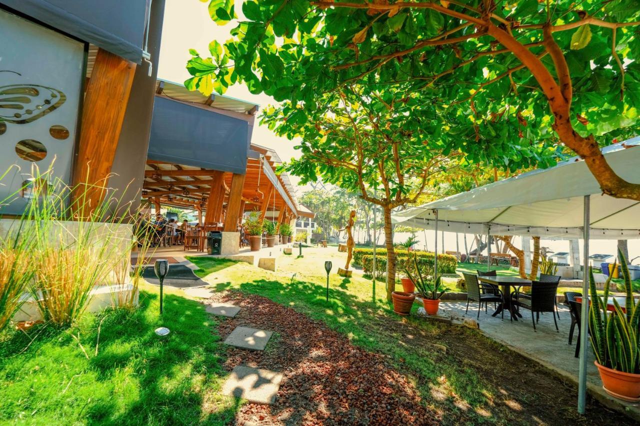 Hotel Terraza Del Pacifico ハコ エクステリア 写真