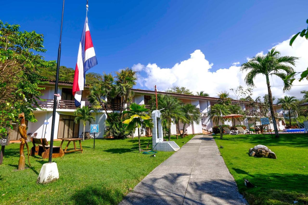 Hotel Terraza Del Pacifico ハコ エクステリア 写真