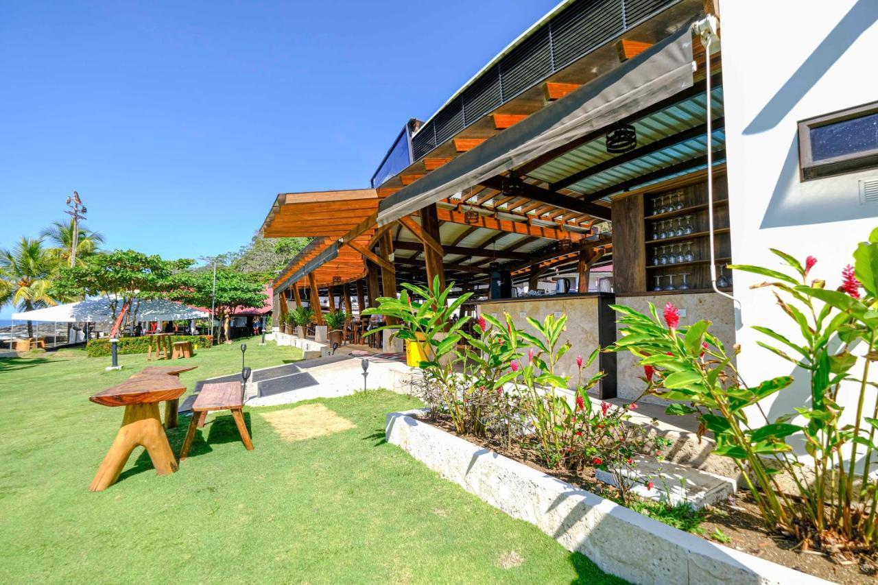 Hotel Terraza Del Pacifico ハコ エクステリア 写真