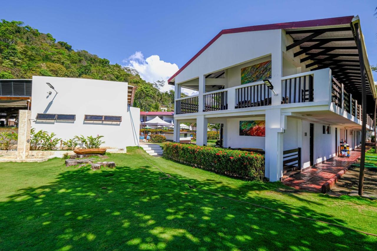 Hotel Terraza Del Pacifico ハコ エクステリア 写真