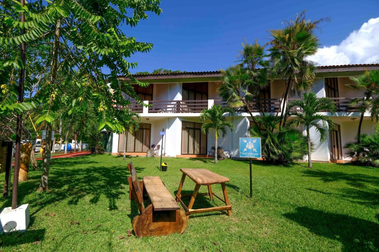 Hotel Terraza Del Pacifico ハコ エクステリア 写真