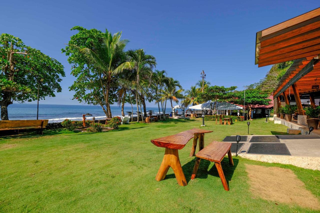 Hotel Terraza Del Pacifico ハコ エクステリア 写真