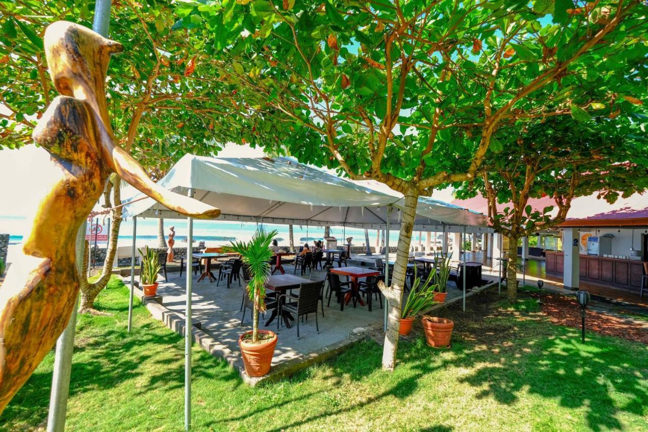 Hotel Terraza Del Pacifico ハコ エクステリア 写真
