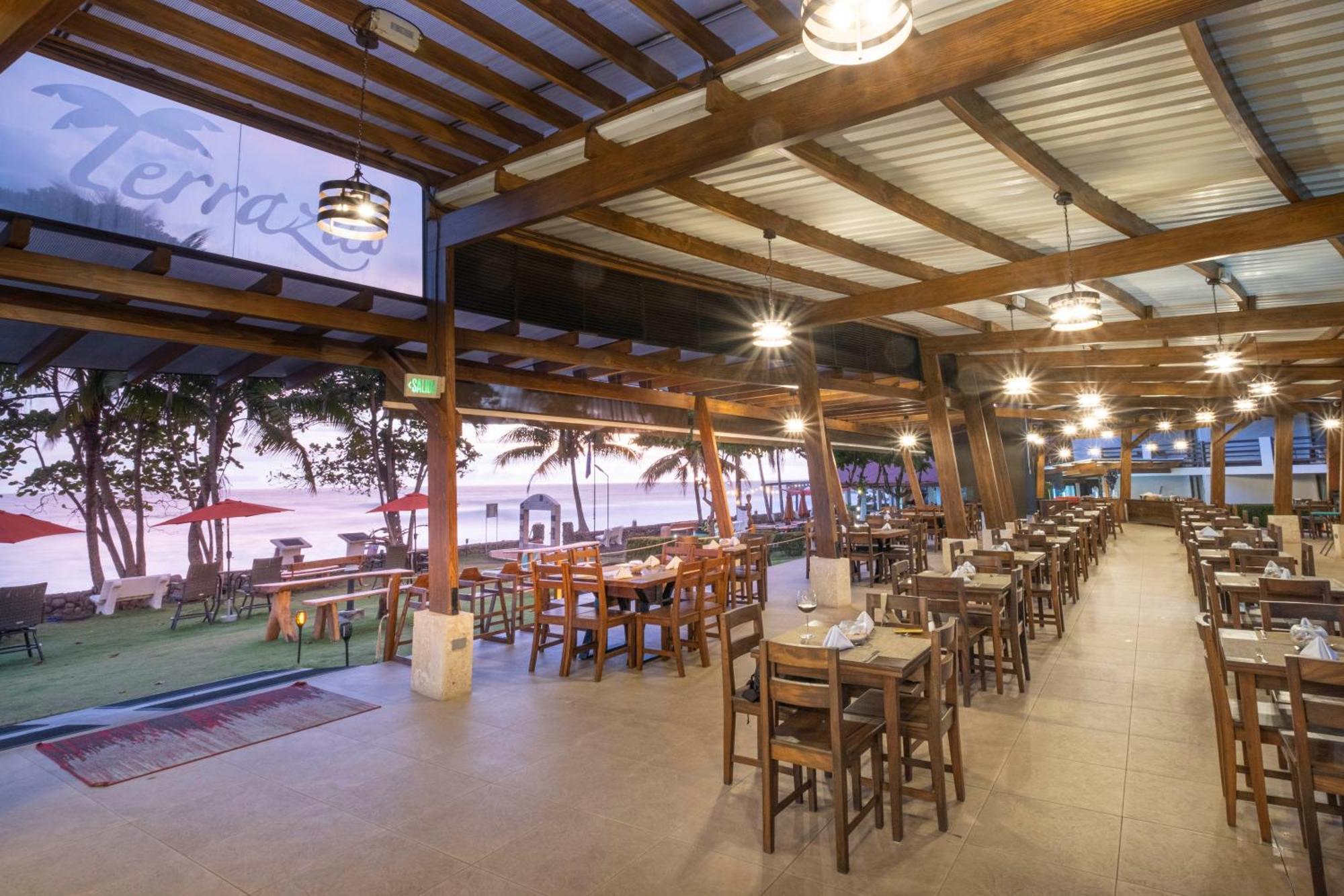 Hotel Terraza Del Pacifico ハコ エクステリア 写真