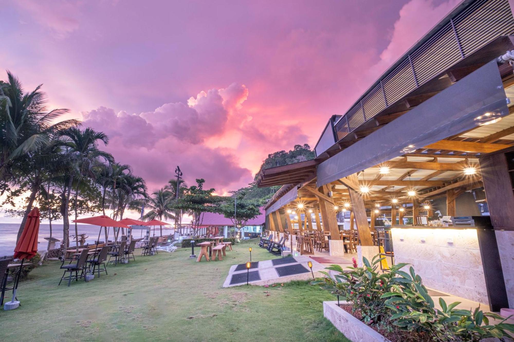 Hotel Terraza Del Pacifico ハコ エクステリア 写真