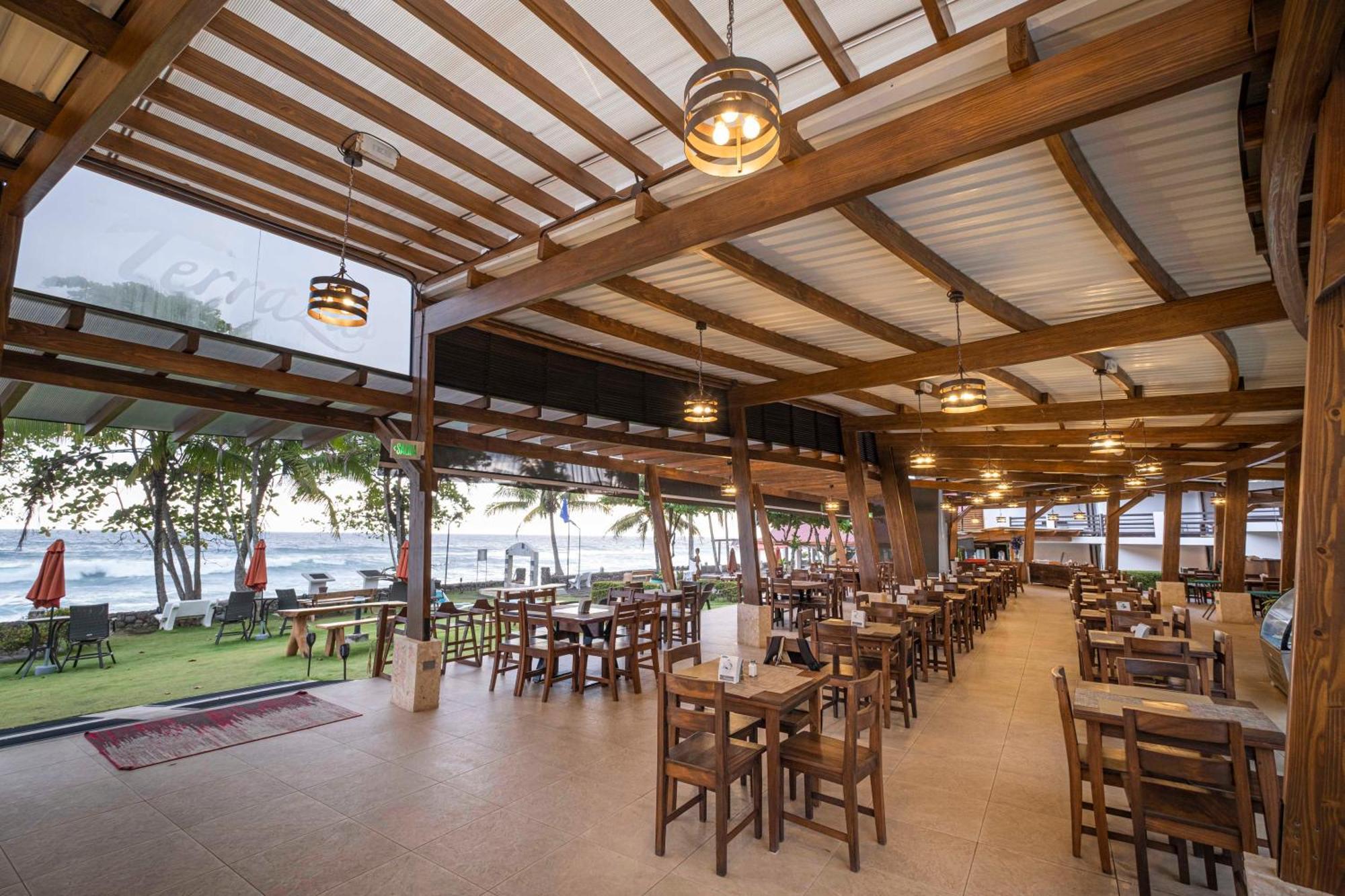 Hotel Terraza Del Pacifico ハコ エクステリア 写真
