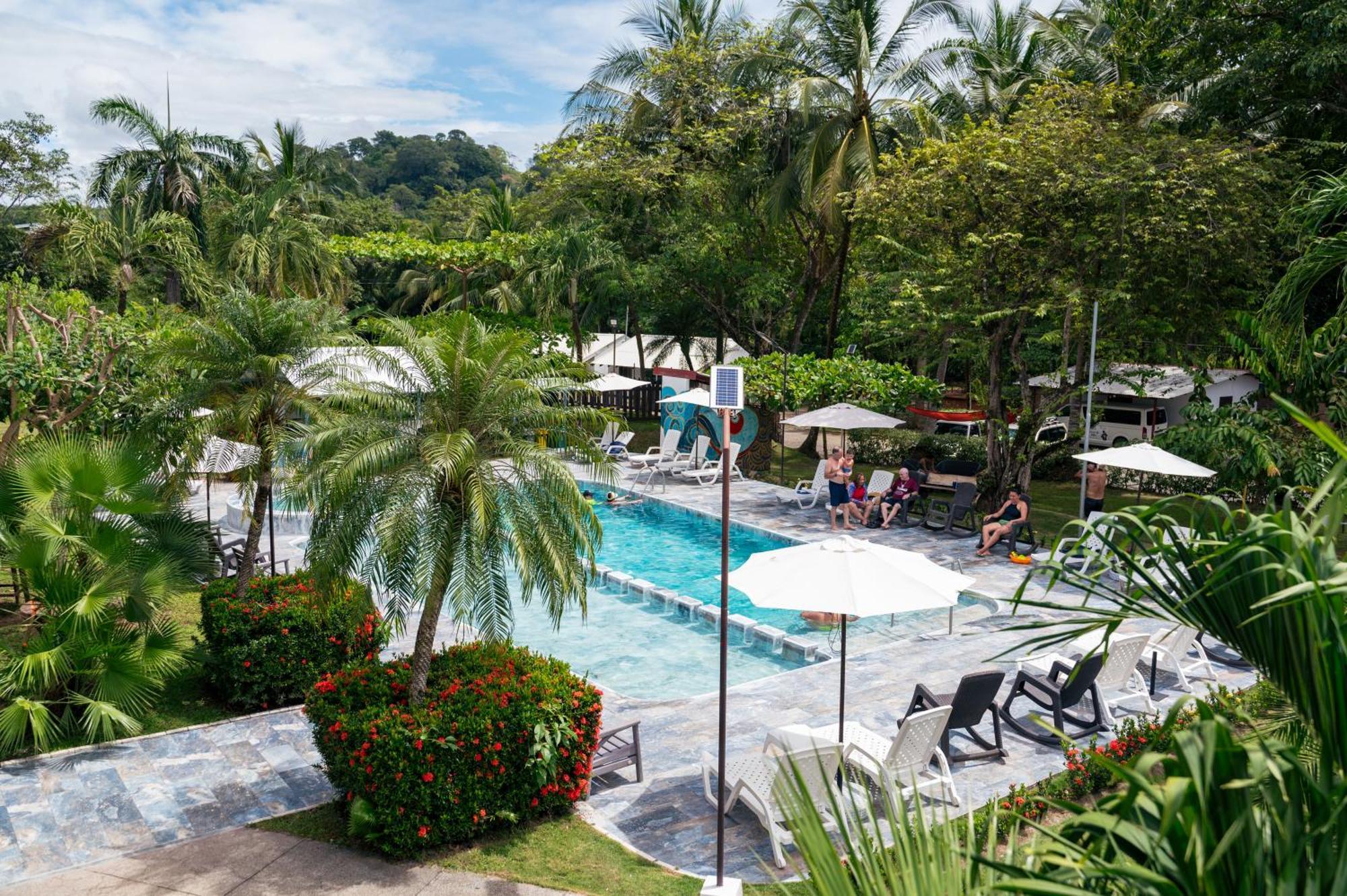 Hotel Terraza Del Pacifico ハコ エクステリア 写真