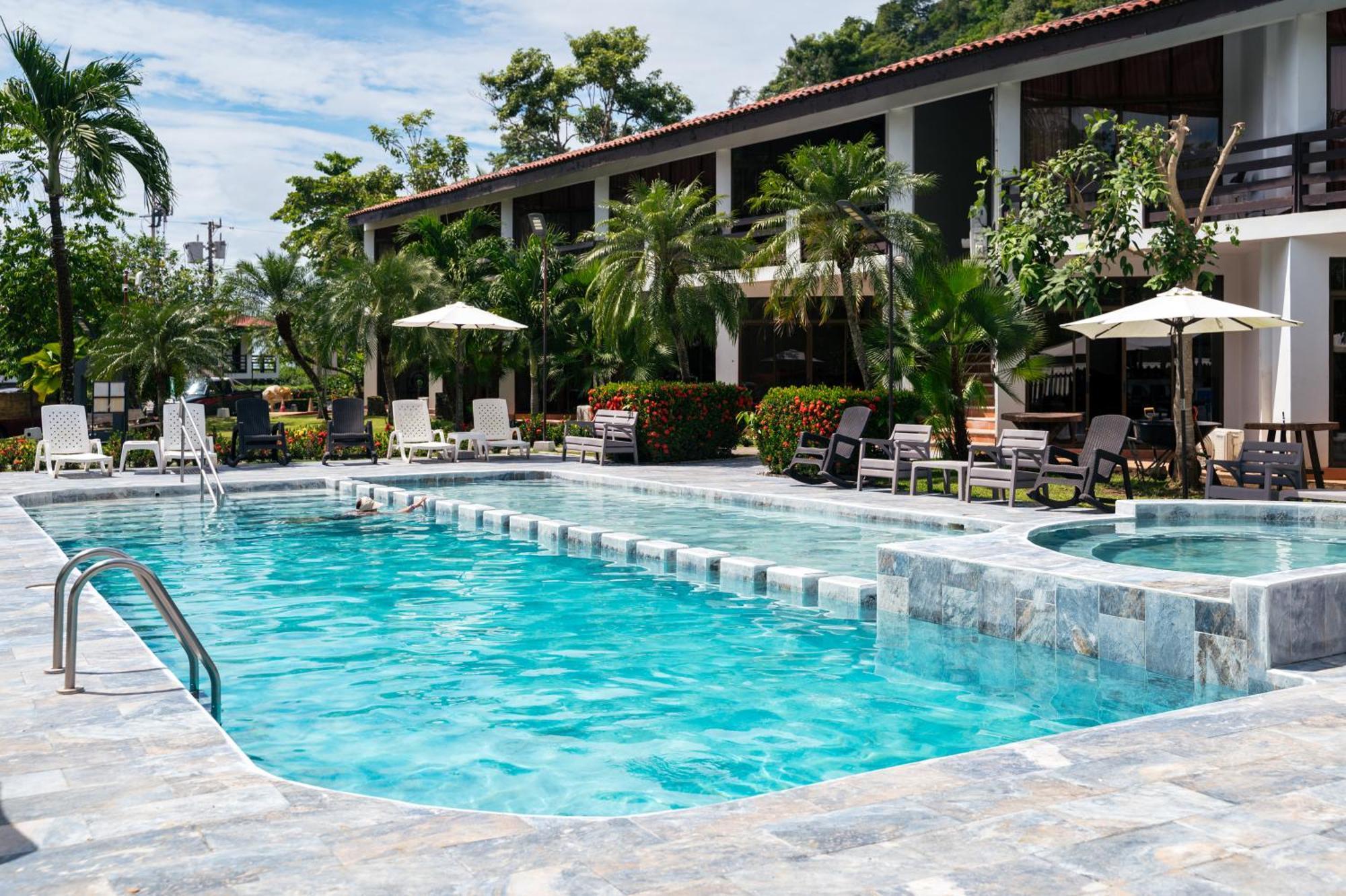 Hotel Terraza Del Pacifico ハコ エクステリア 写真