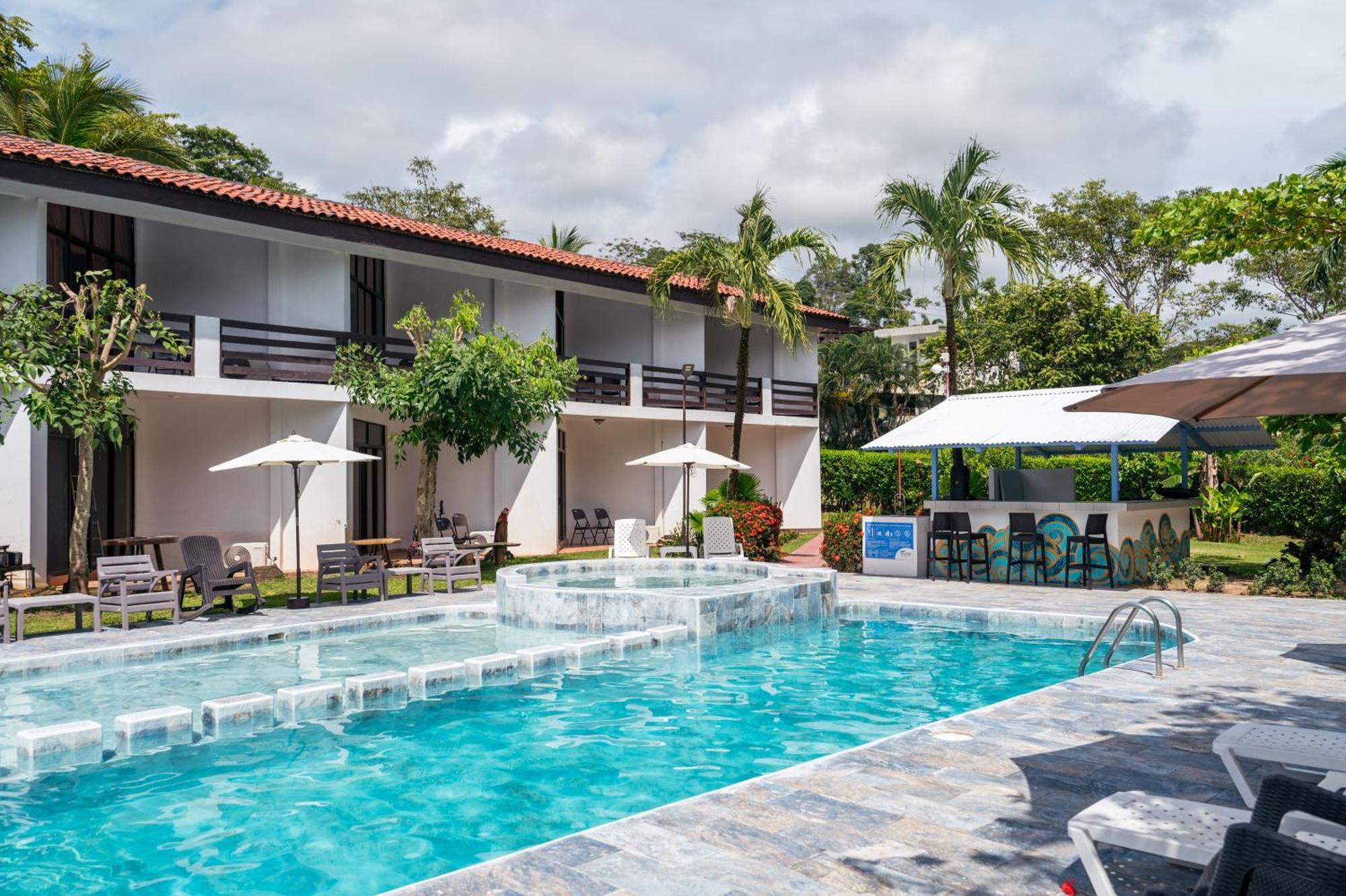 Hotel Terraza Del Pacifico ハコ エクステリア 写真