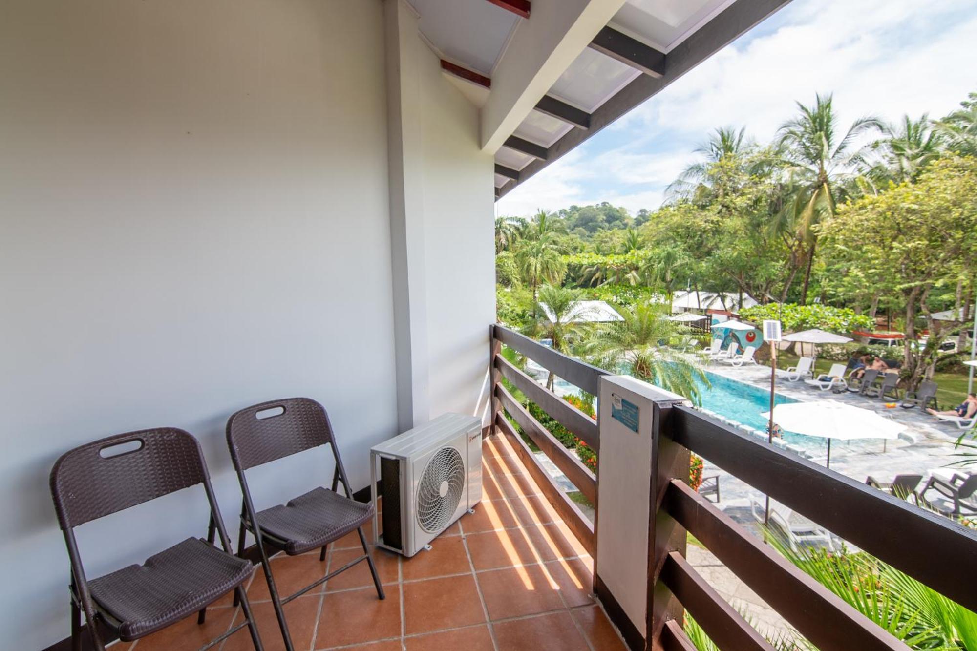 Hotel Terraza Del Pacifico ハコ エクステリア 写真